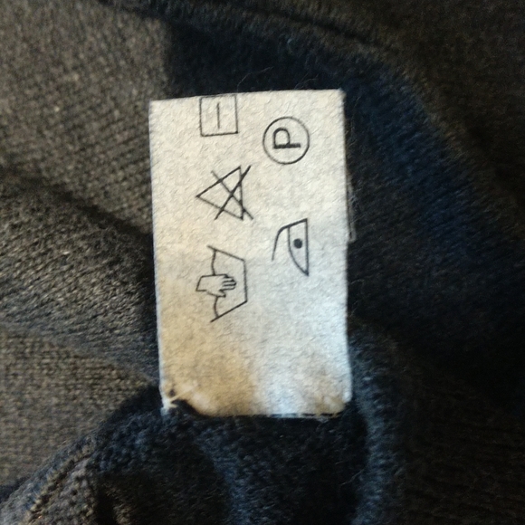 Barry Bricken Pima Cotton Sweater size XXL - Picture 4 of 9